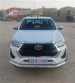 تويوتا هايلوكس